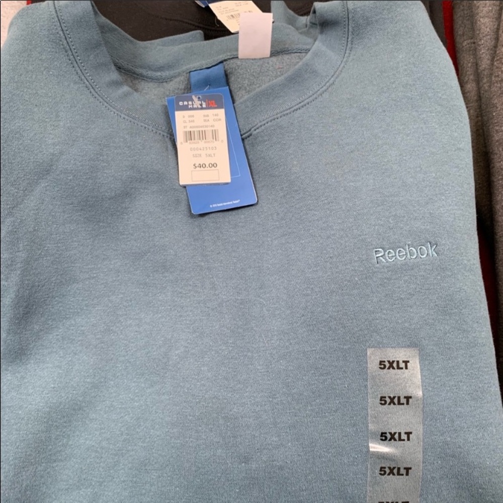 Men’s Reebok Sweatshirt
